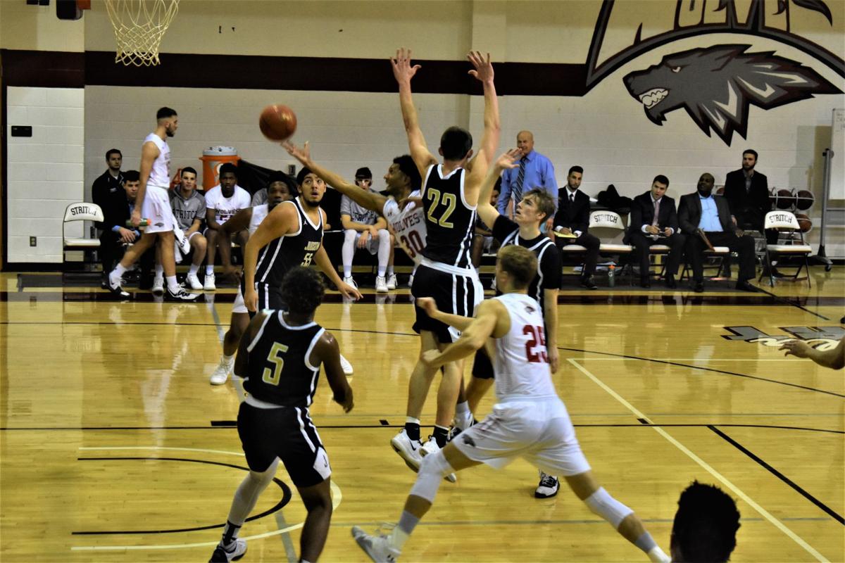 Not Throwing Away His Shot Tyler Matsen Makes An Impact At
