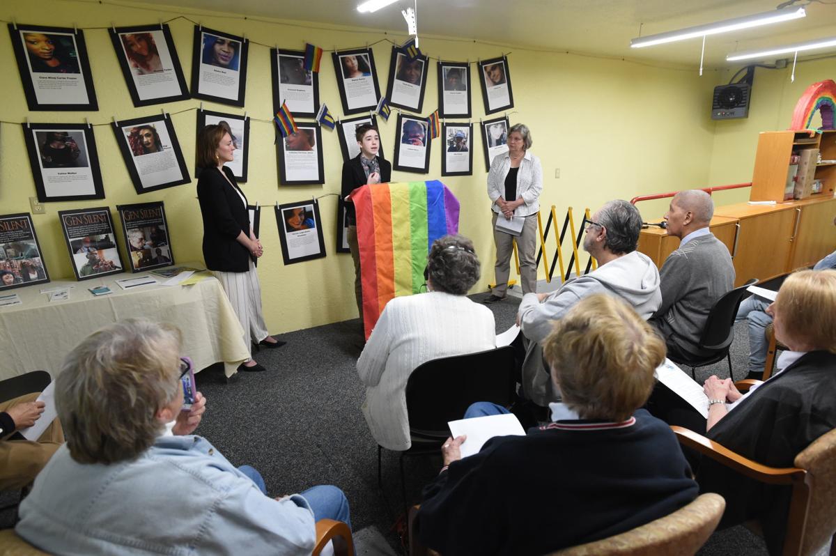 Legislation for LGBT victims