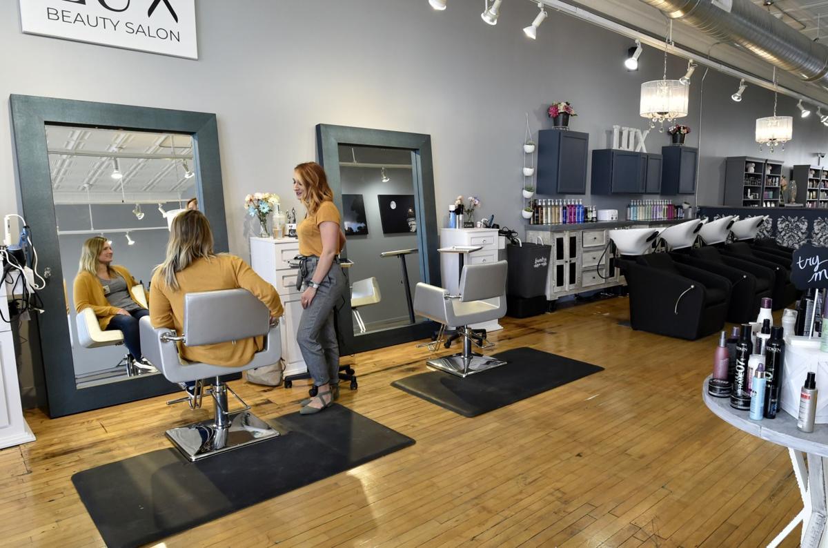 Lux salon aims to give unique experience Local News