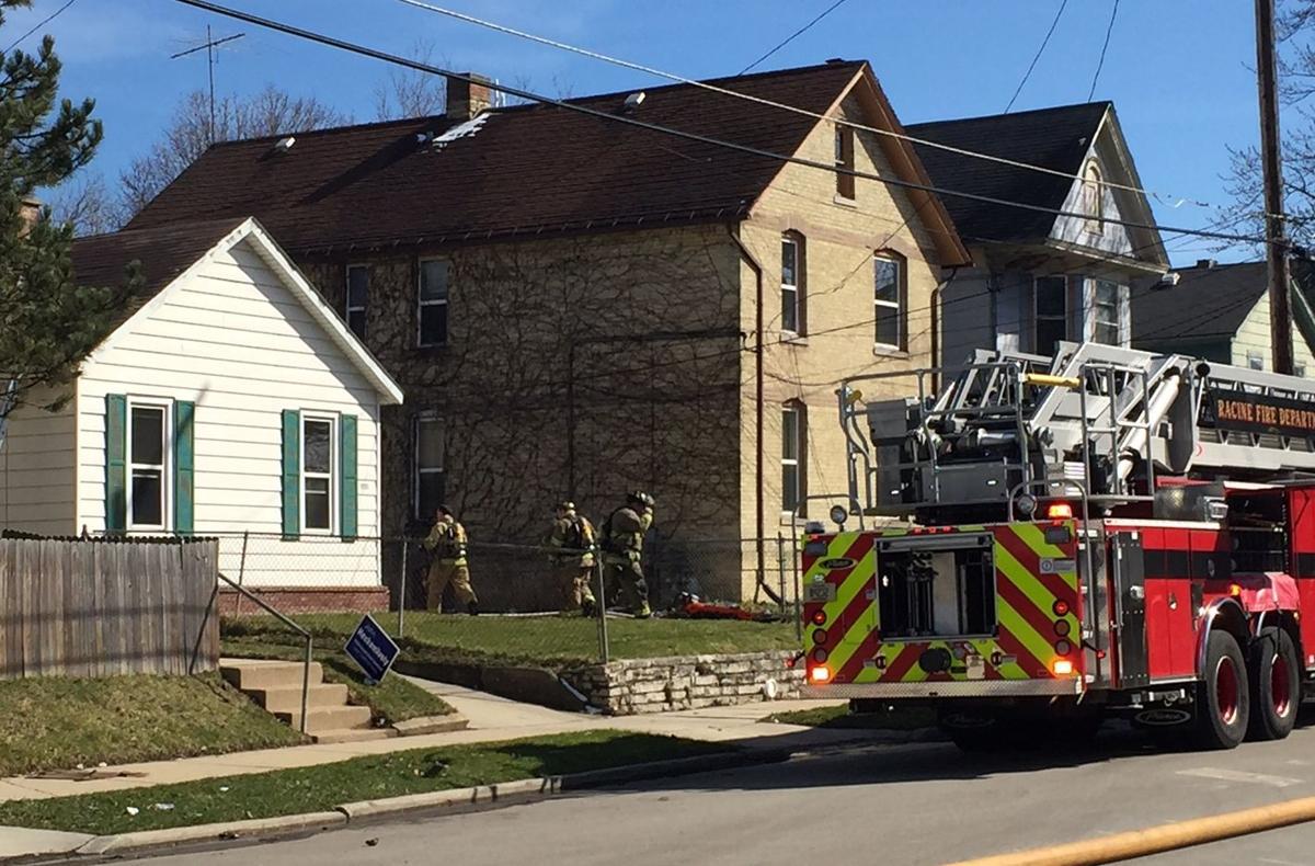 Geneva Street Fire