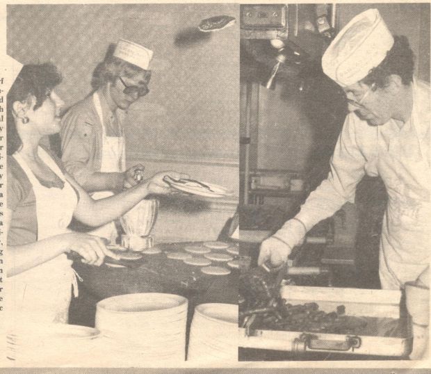 In Photos: Kiwanis Pancake Day through the years  Local 