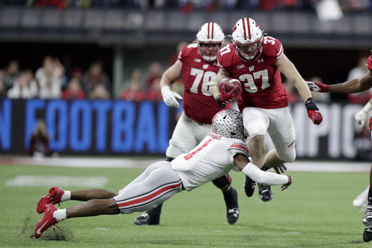 Big Ten Championship Football