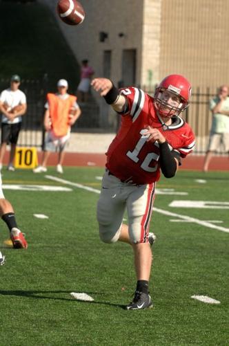 Now I'm the Old Guy - Carthage College Athletics