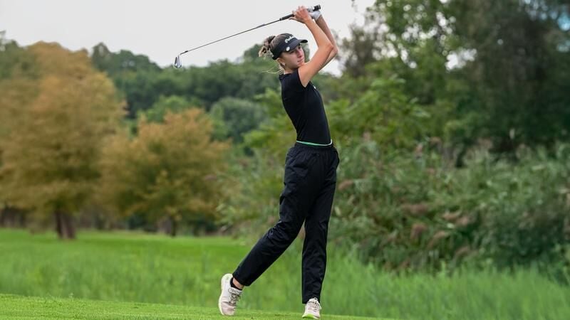 Powell Finishes Seventh; Rangers Finish Fourth at Bearcat Dual Gender