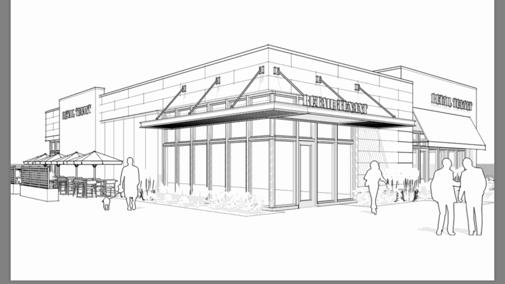 Restaurant Plans Emerge For Former Golden Keys Site Local News