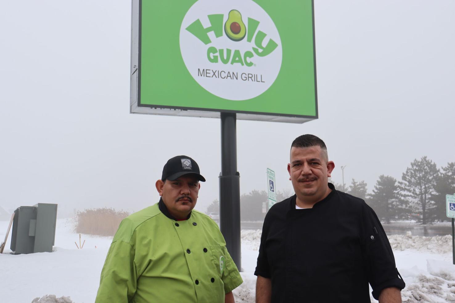 Sturtevant's newest Mexican eatery is more than just guac