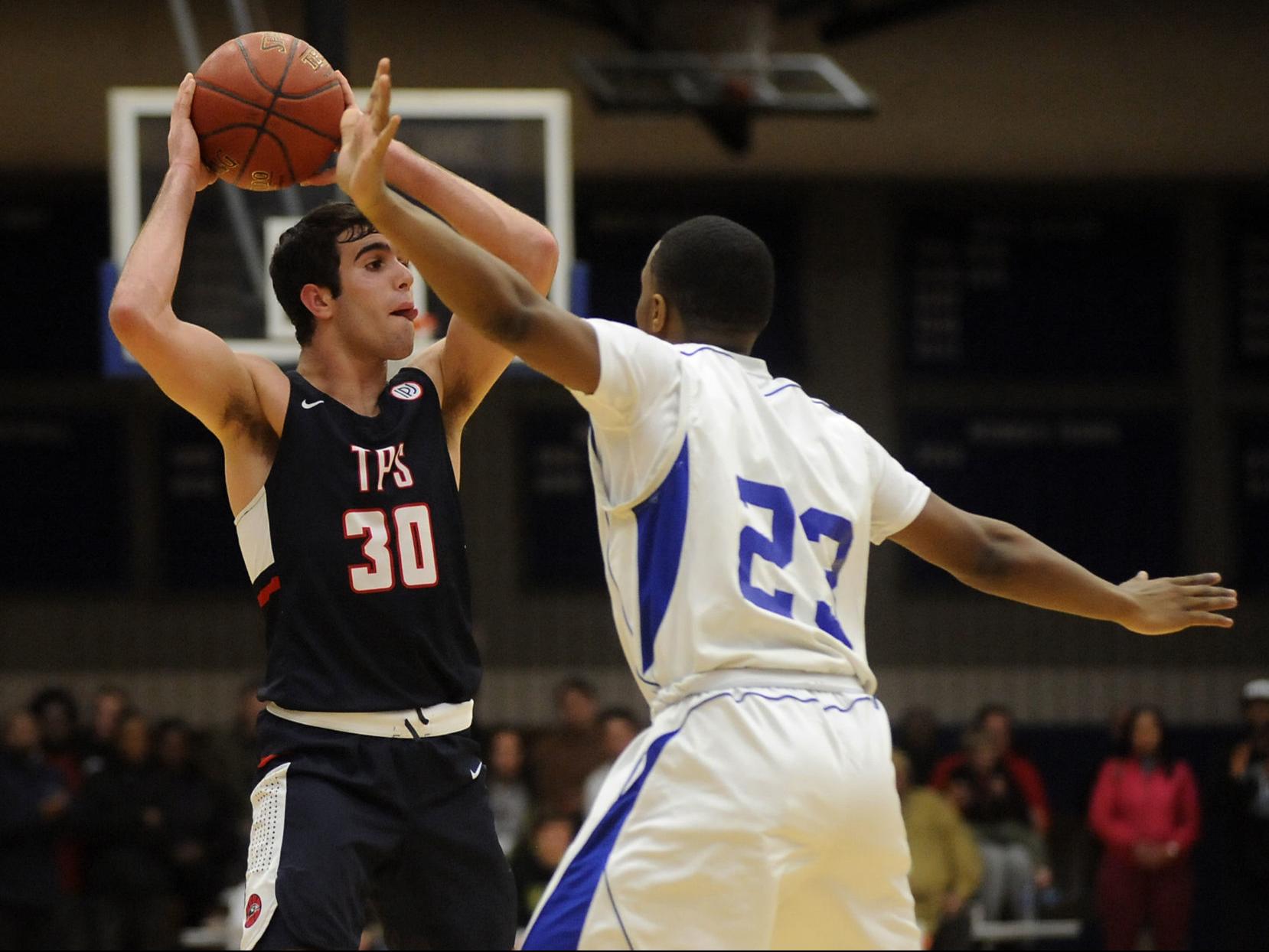 Boys Sectional Basketball Prairie Beats Destiny One Win Away
