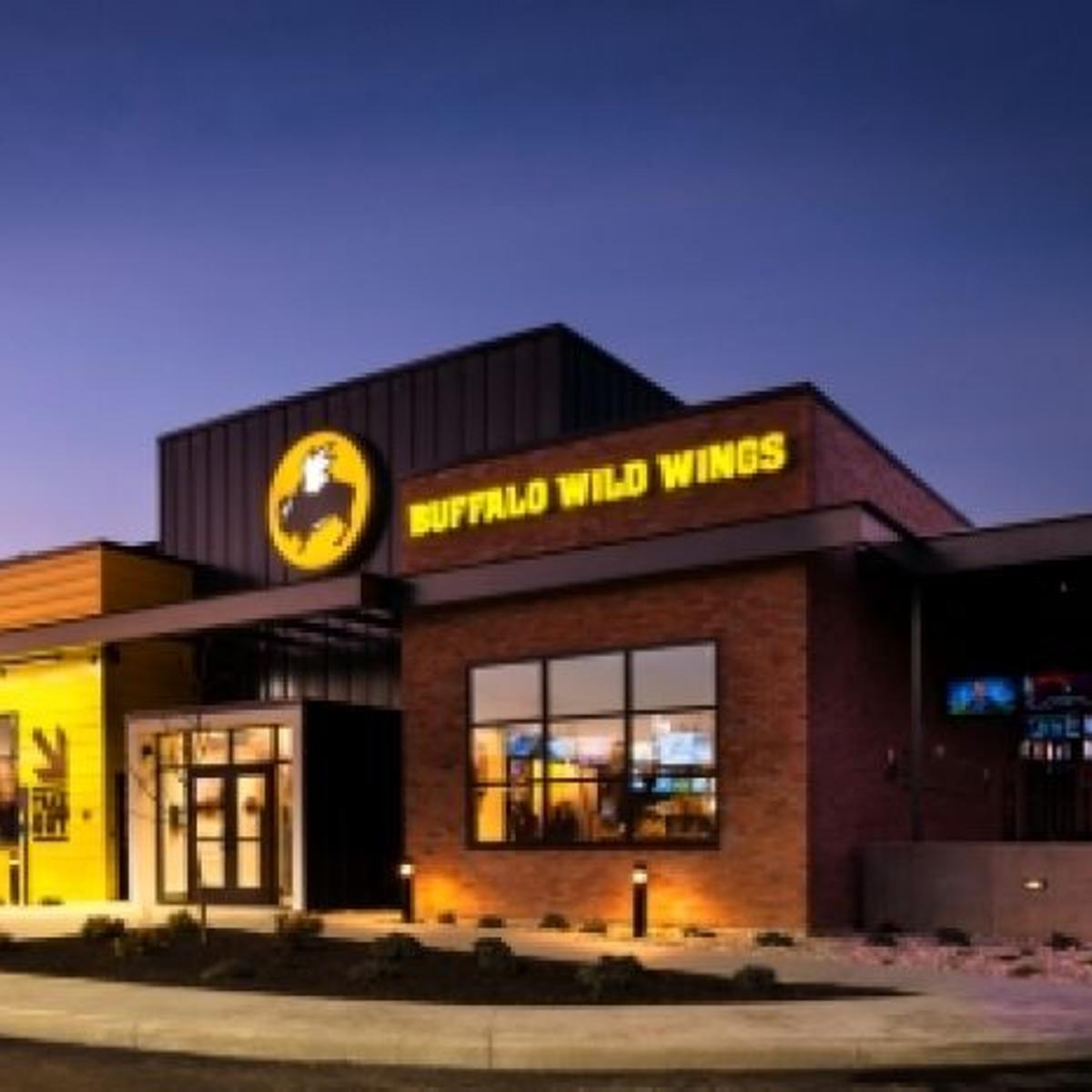 Buffalo Wild Wings Coming To Racine Money Journaltimes Com