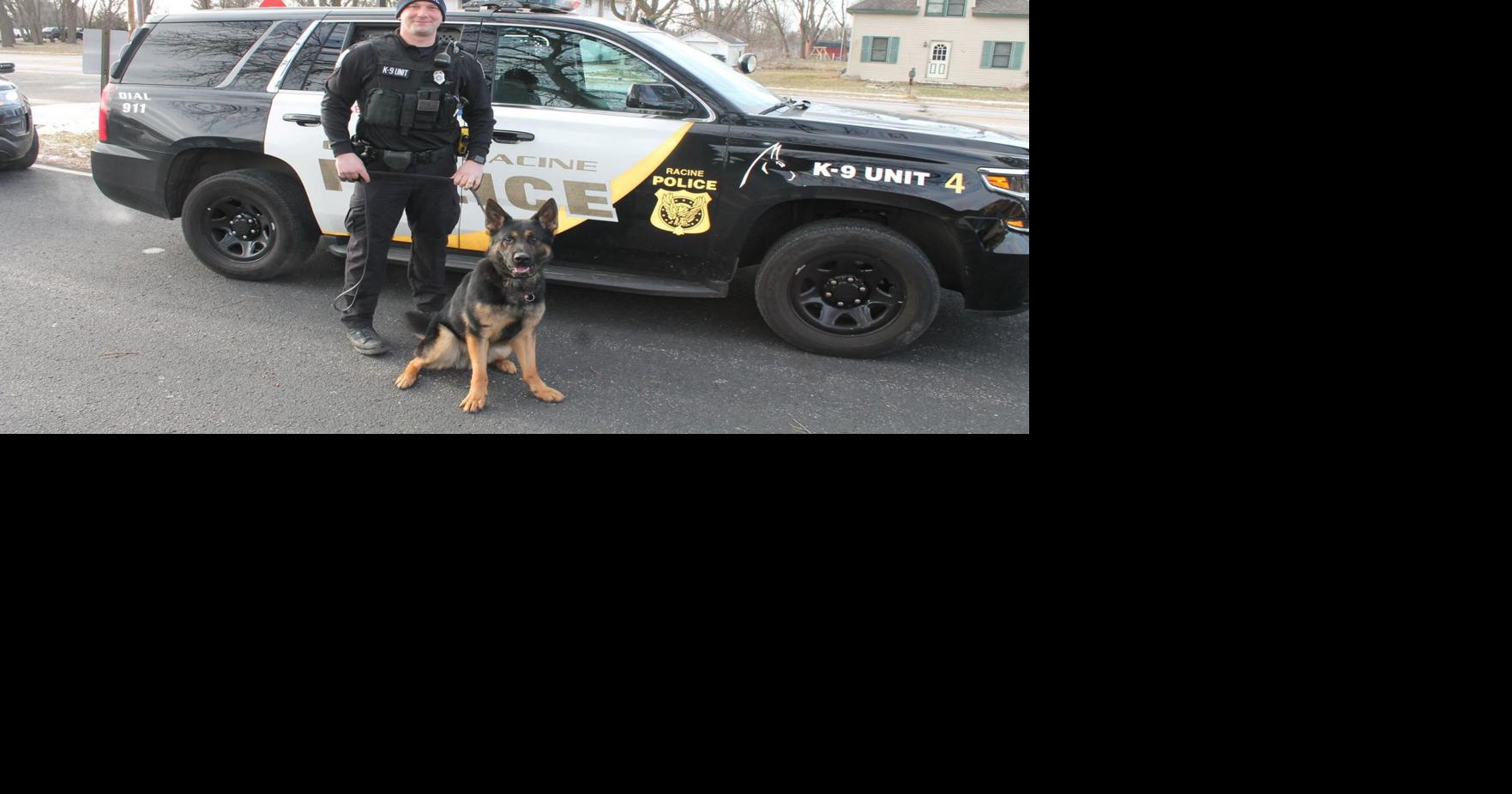 Prairie du Chien Police K9 Unit