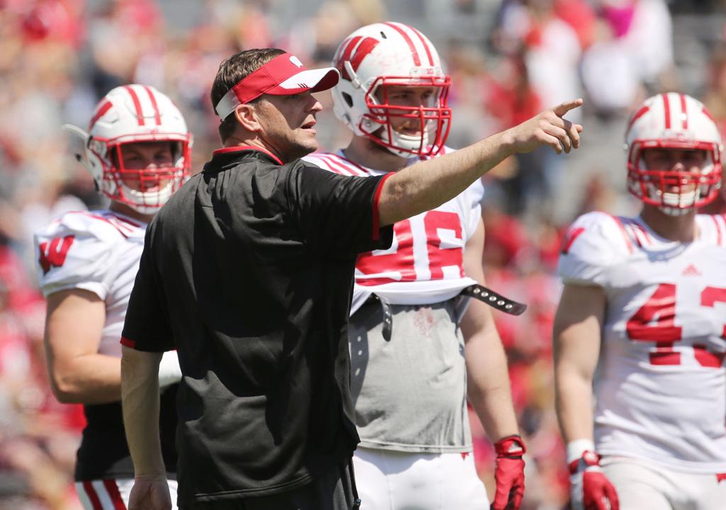 Badgers Sports Wisconsin Coaching Salaries And Contracts