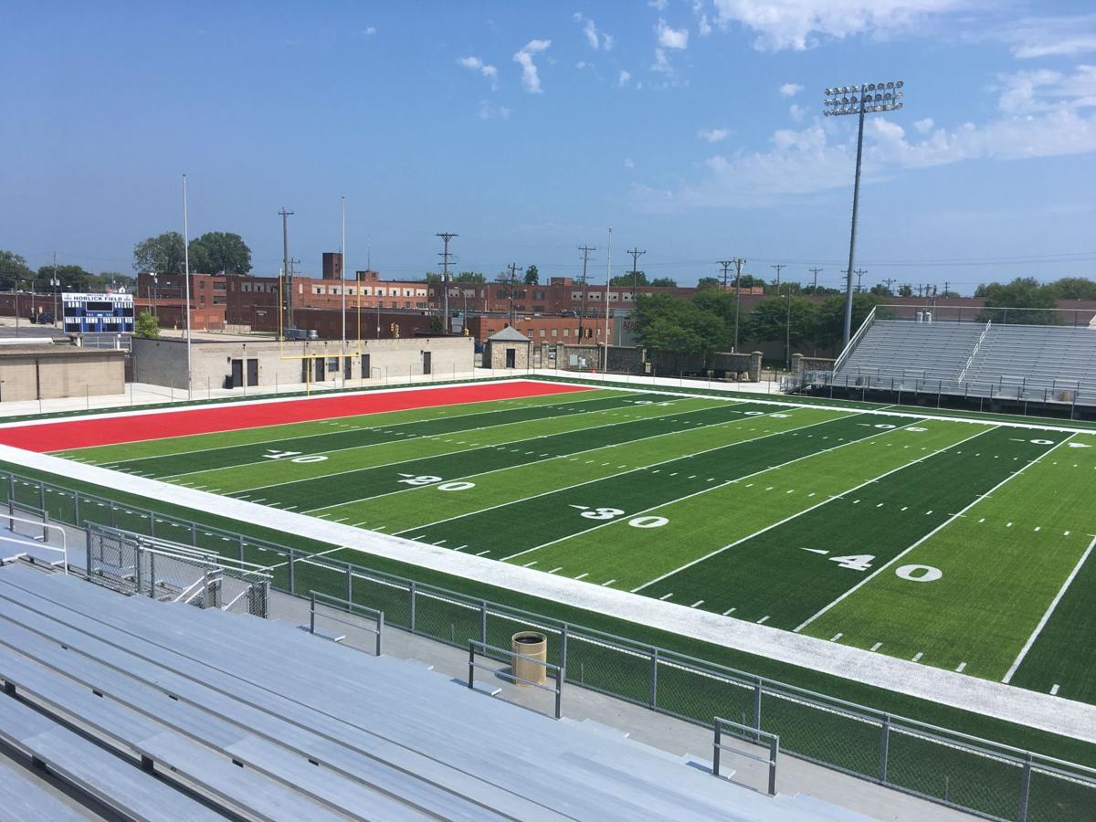 Horlick Field