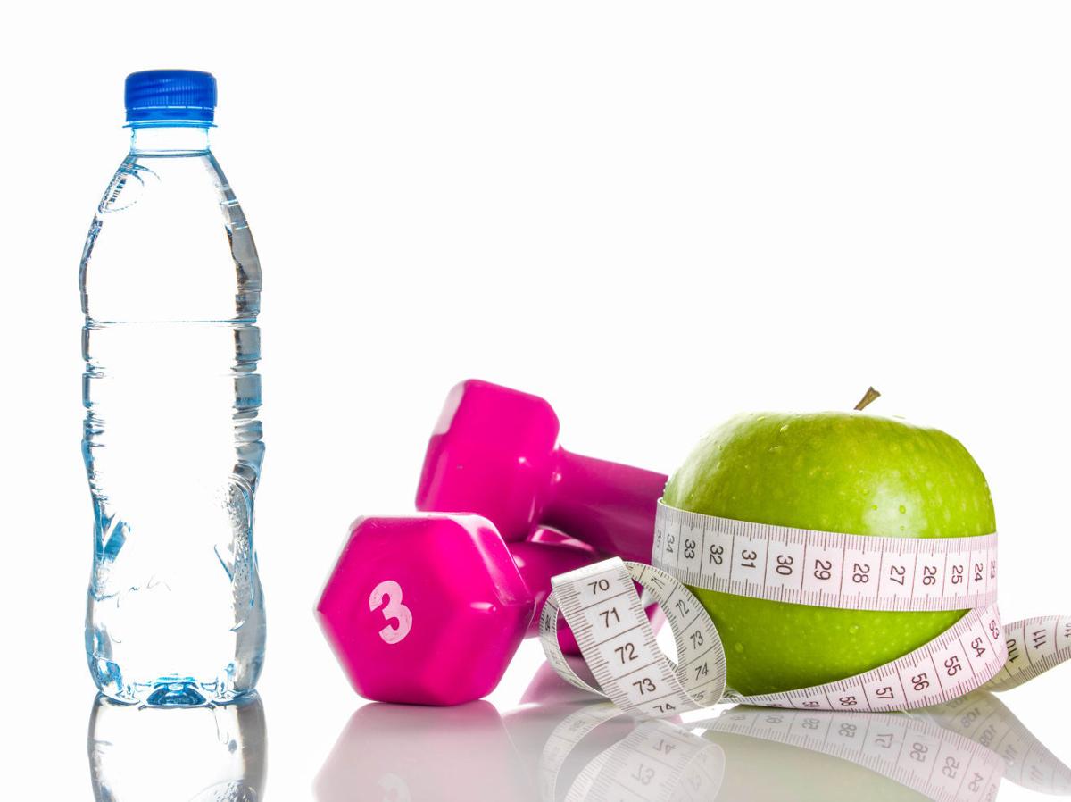Health & Fitness File