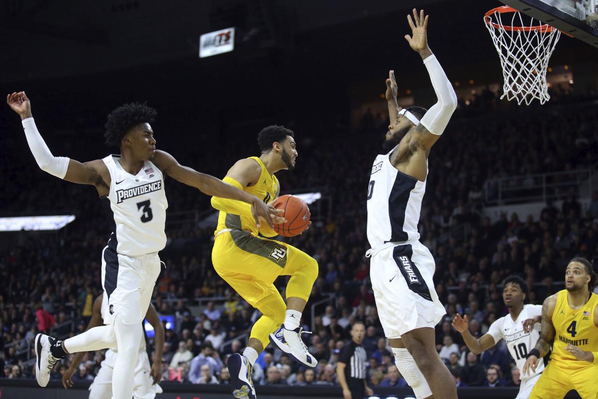 Marquette Basketball Howard Scores 38 But Lose To Providence 84