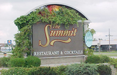 Summit Sign