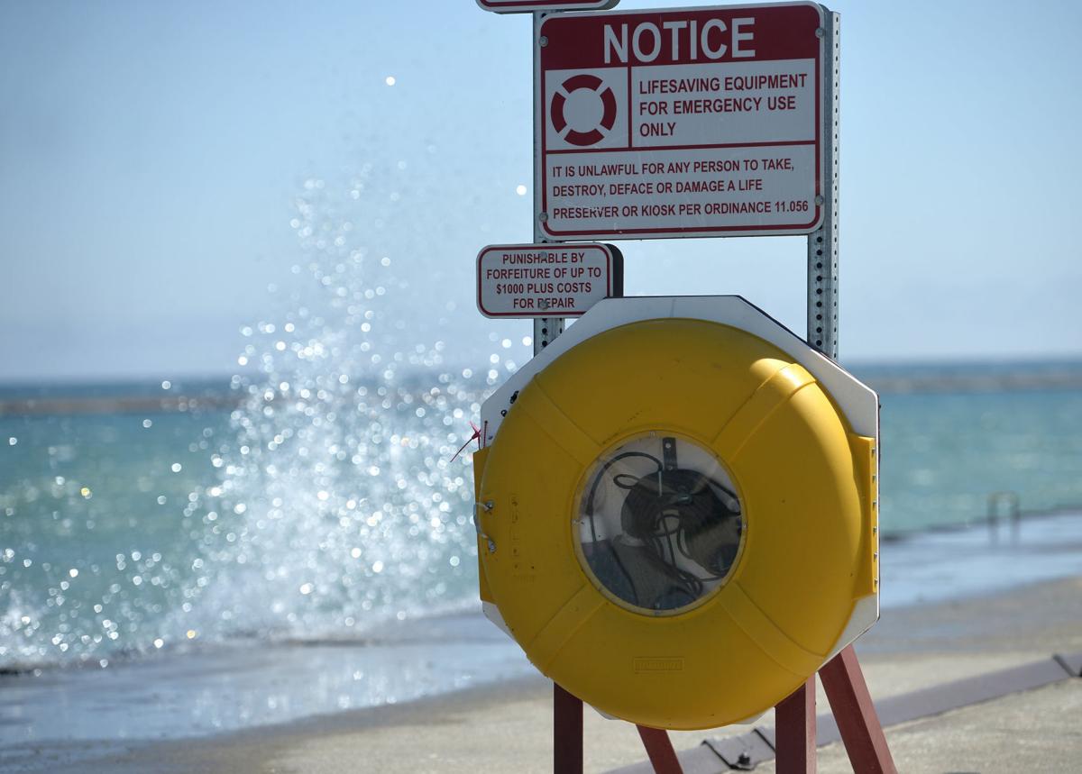 WATER SAFETY