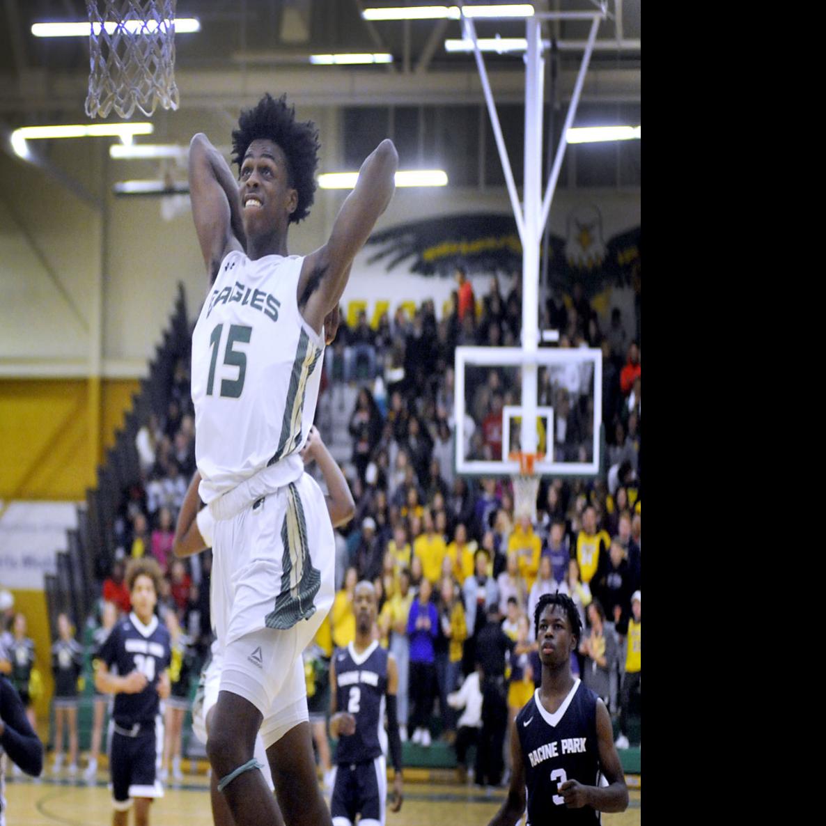 High School Basketball Case Sweeps Park In Doubleheader With