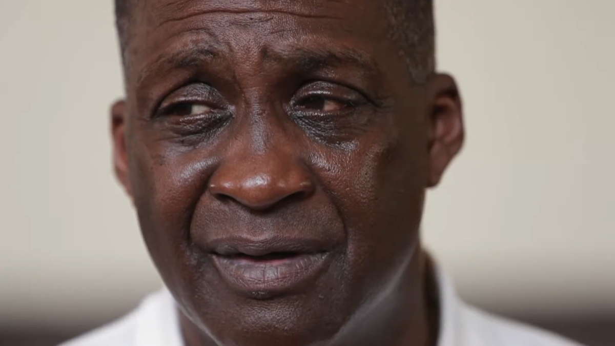 Jerome Dillard, executive director of EX-incarcerated People Organizing