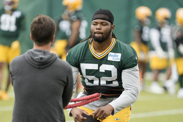 Packers Could Have their Best ILB Unit in Recent Memory