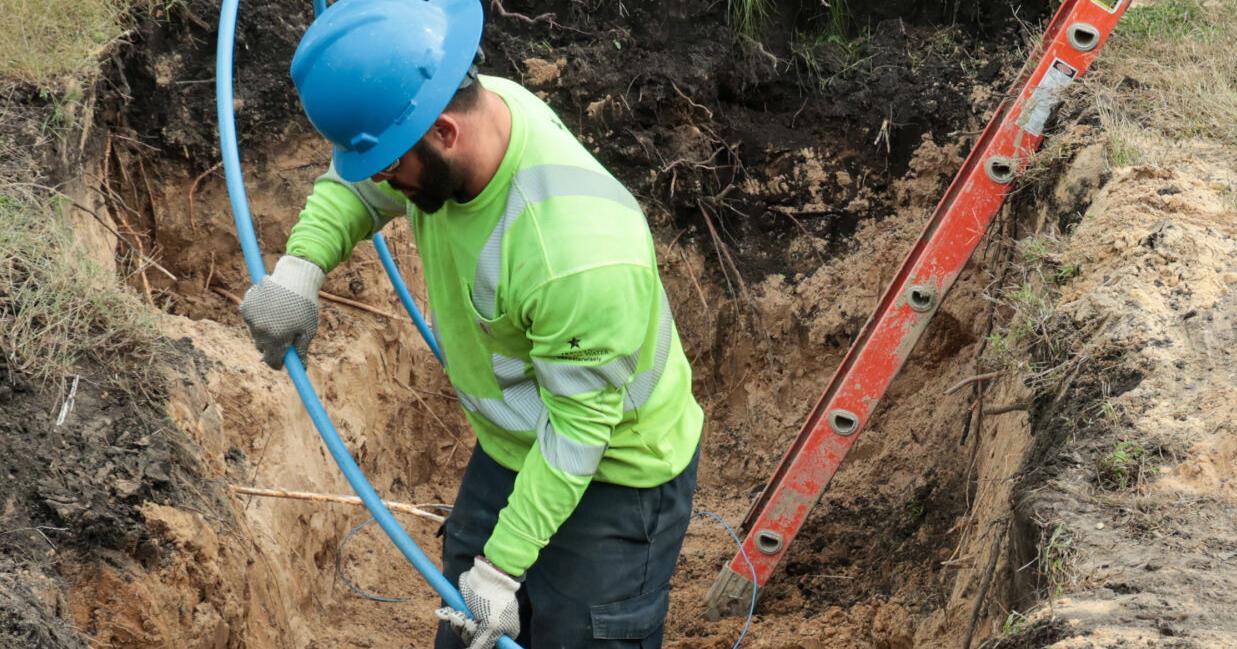 How do poor people pay for required lead pipe replacement? - Vimarsana News