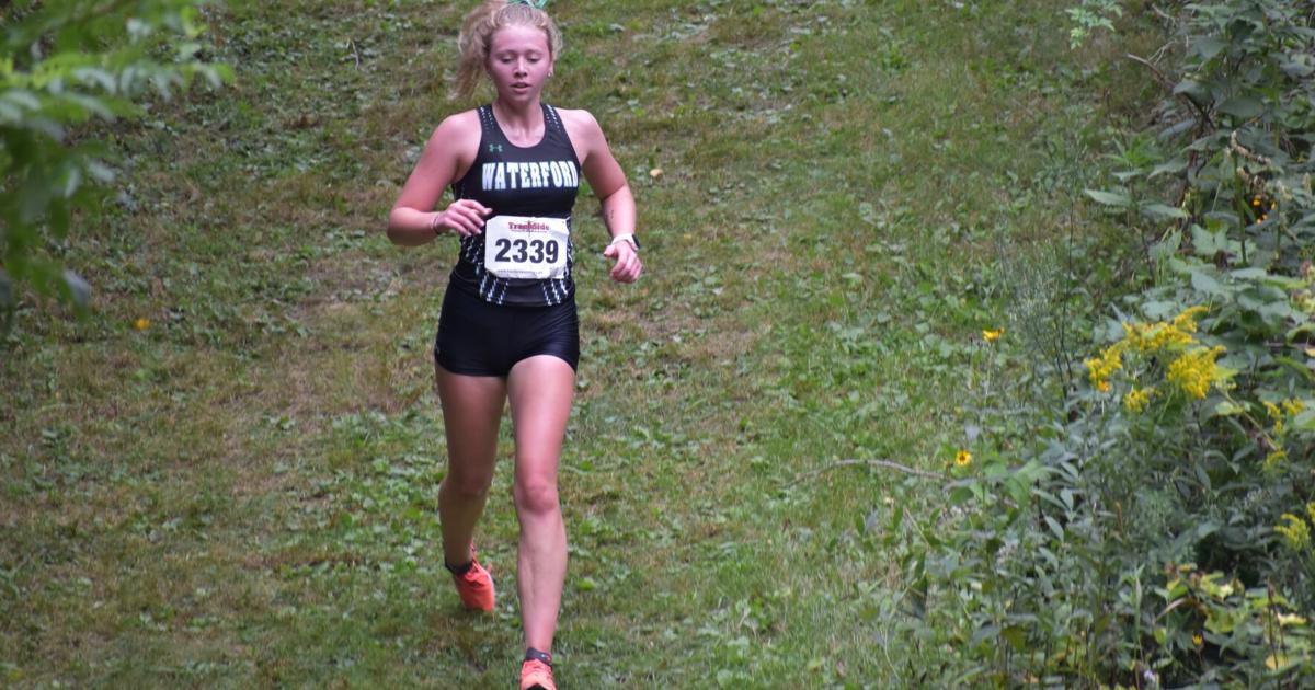 Freya Renton 7 Girls Cross County runners to keep an eye on this fall