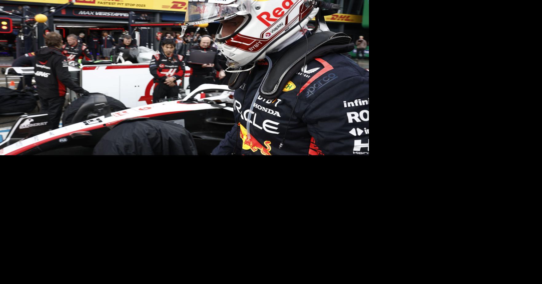 All eyes on Max Verstappen at Zandvoort with Sebastian Vettel's
