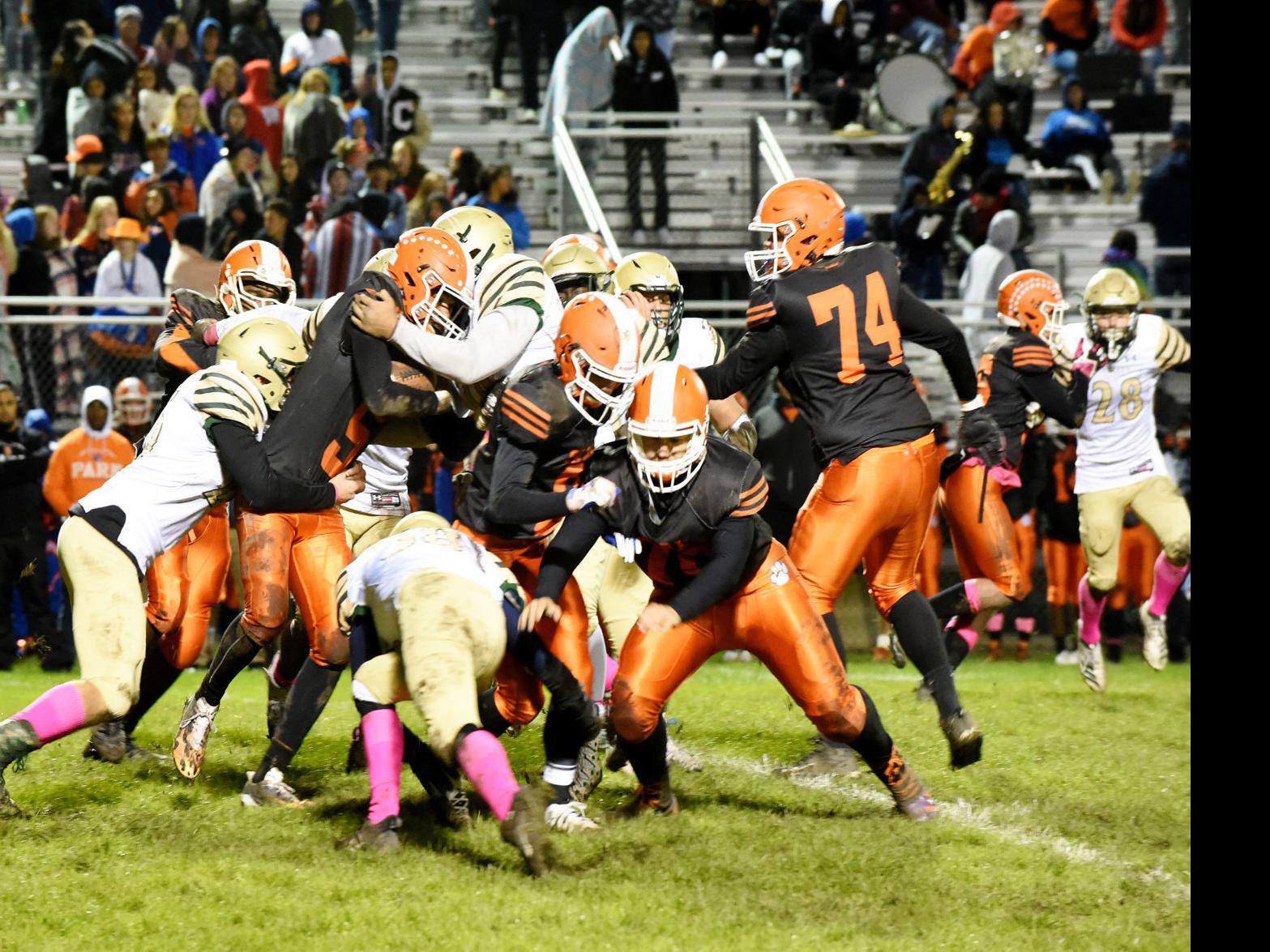 High School Football Case Wins City Championship For First Time