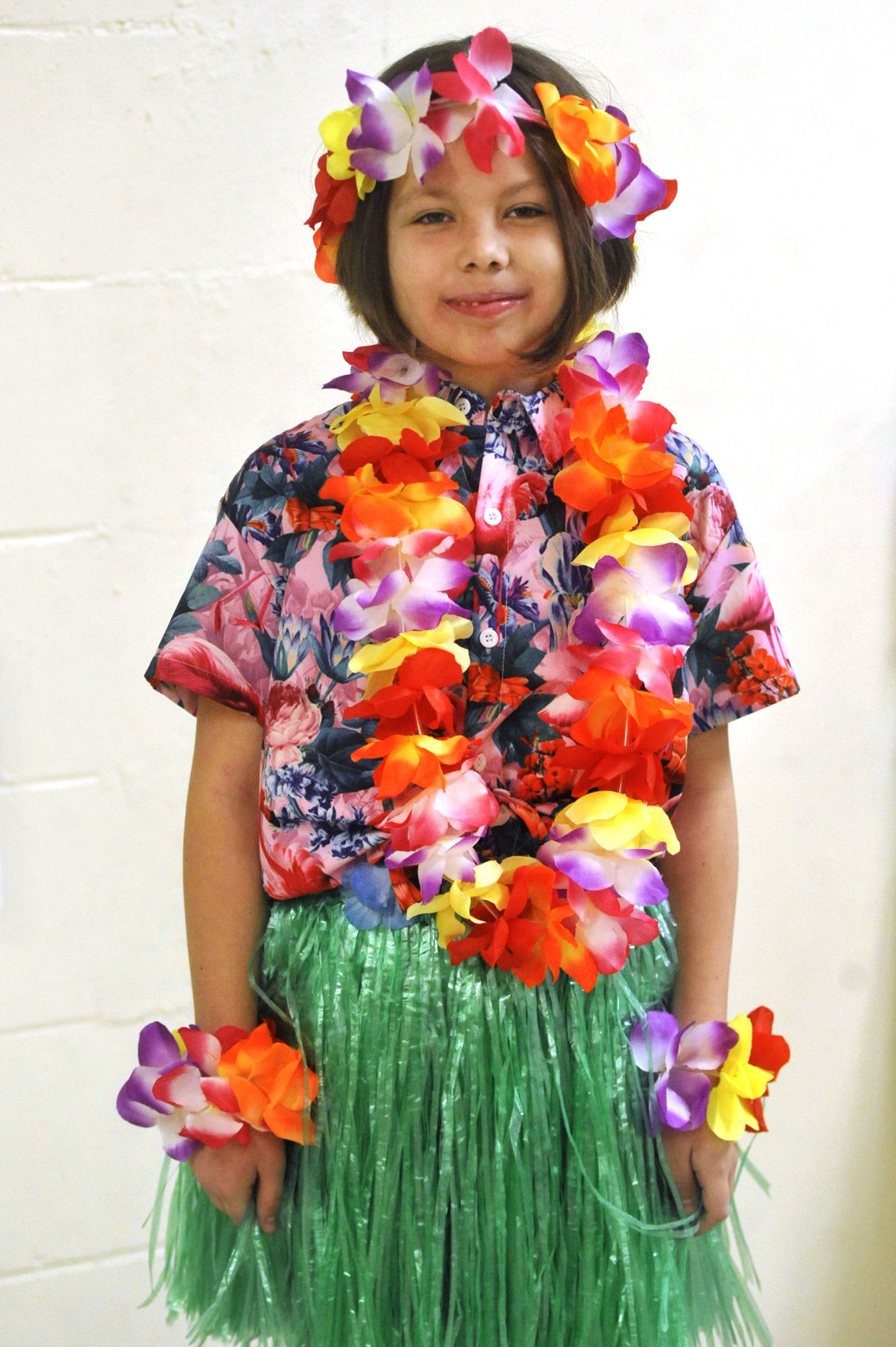 dress up like a tourist day