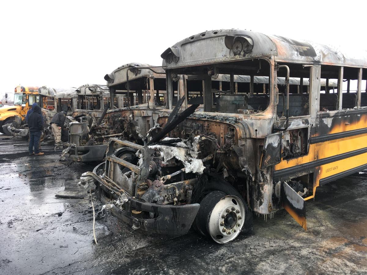 Burlington schools expected to be back in session Wednesday following