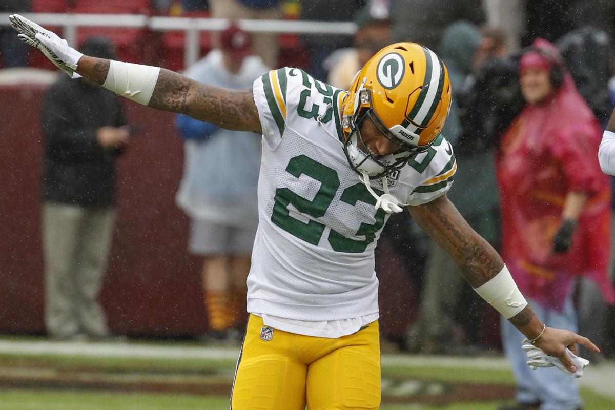 4 Downs: Jaire Alexander's performance elevates Packers' defense