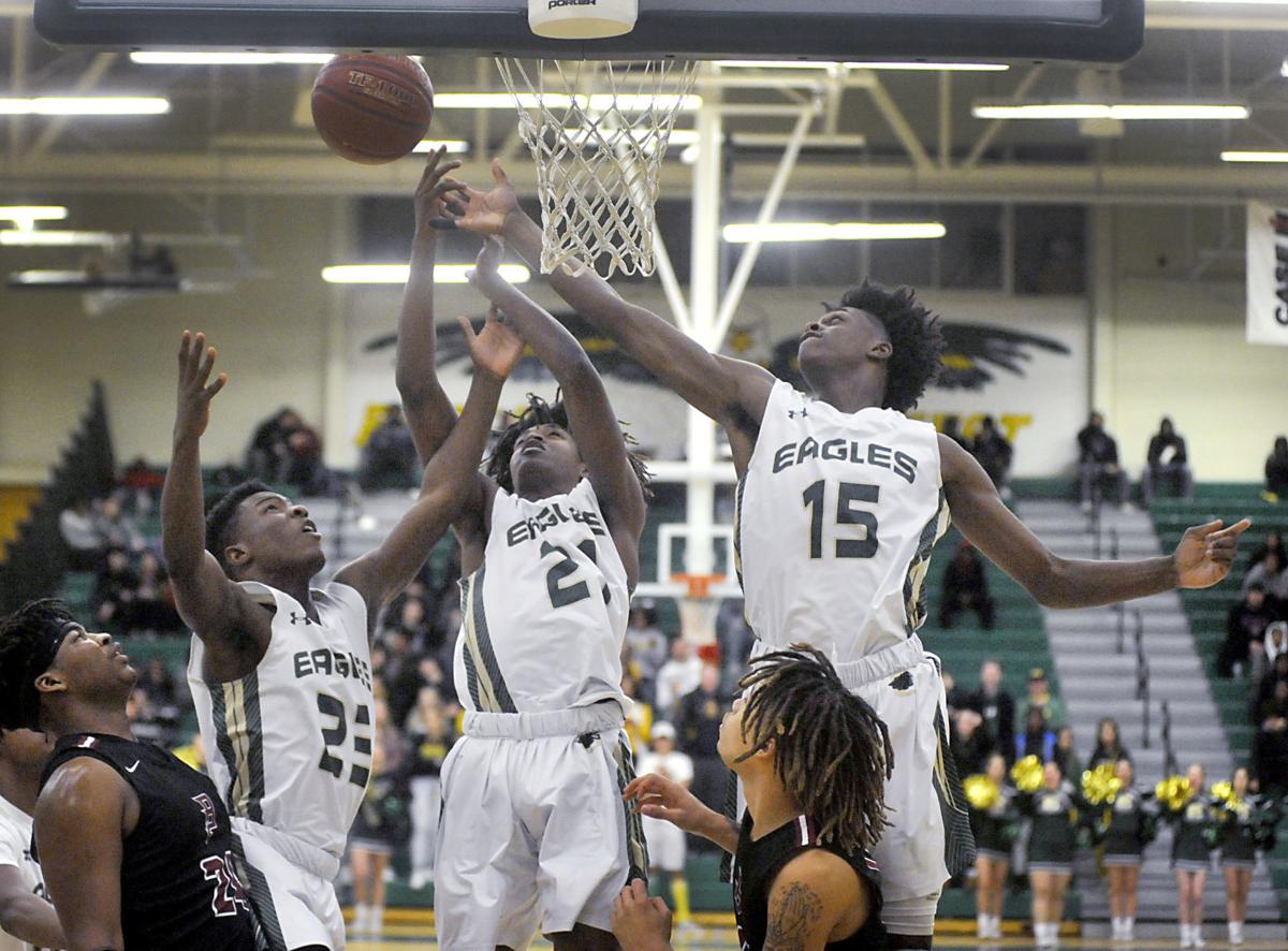 High School Boys Basketball Case Clinches Outright Sec