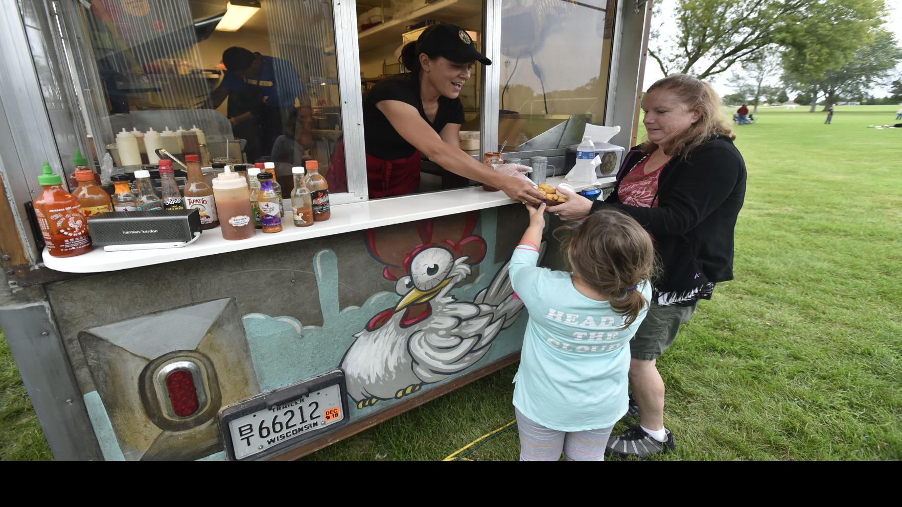 2nd Annual Franksville Food Truck Festival Announces Lineup Local News Journaltimes Com
