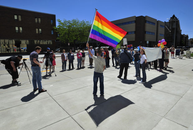 Same-Sex Marriage Racine County