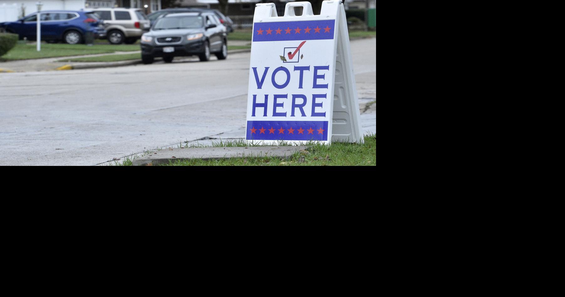 Racine County 2025 February primary election guide