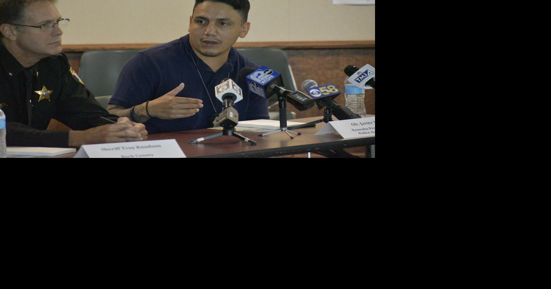 Attracting new police officers getting harder, southeast Wisconsin law ...