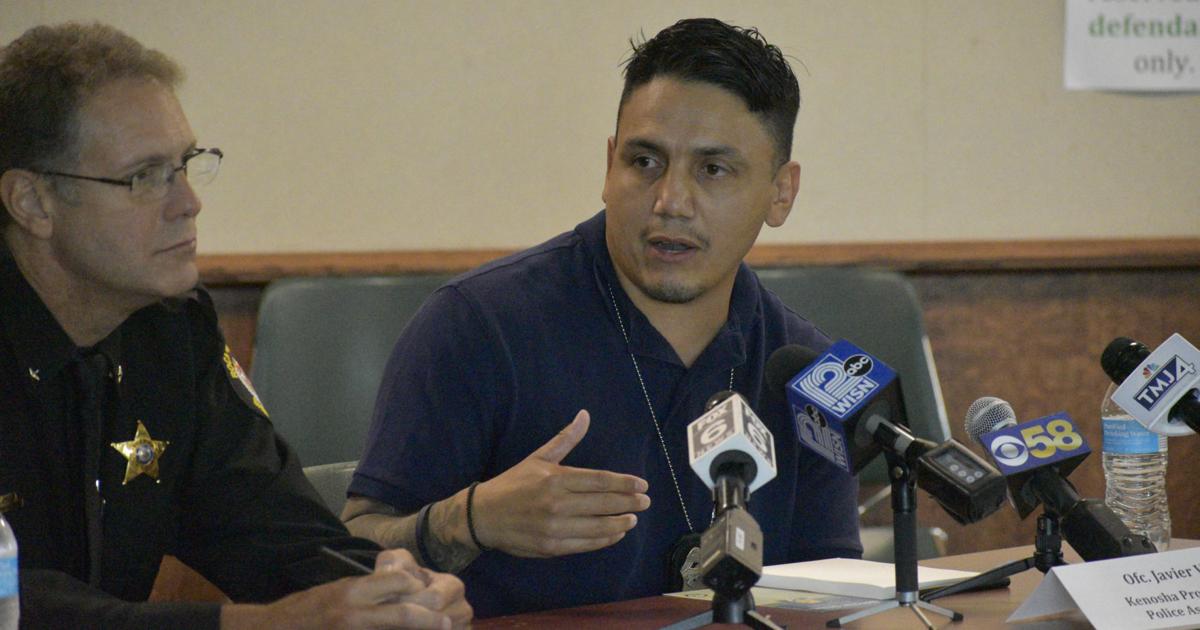 Bryce Ripp Attracting new police officers getting harder, southeast Wisconsin law ...
