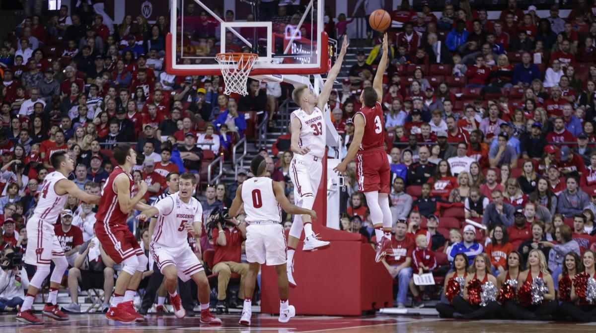 Badgers Men S Basketball Preview Wisconsin Vs Uw Platteville