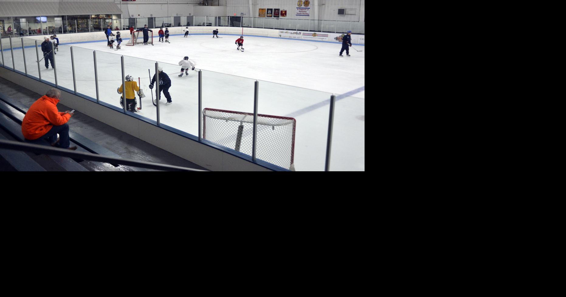 Nonprofit group proposes Racine County's first indoor ice rink at Franksville Memorial Park