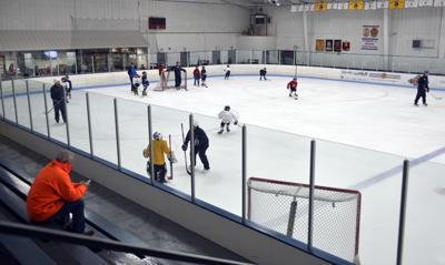 Racine County Ice Center planning underway