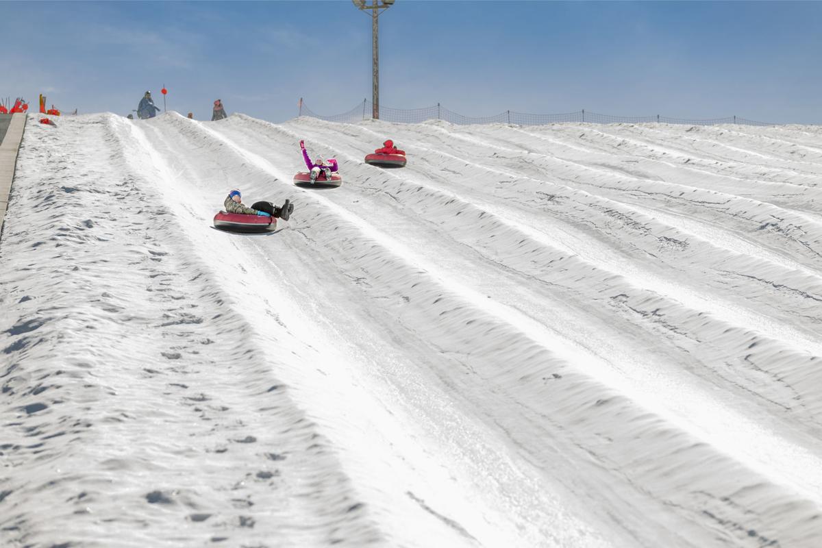 WILMOT TUBING