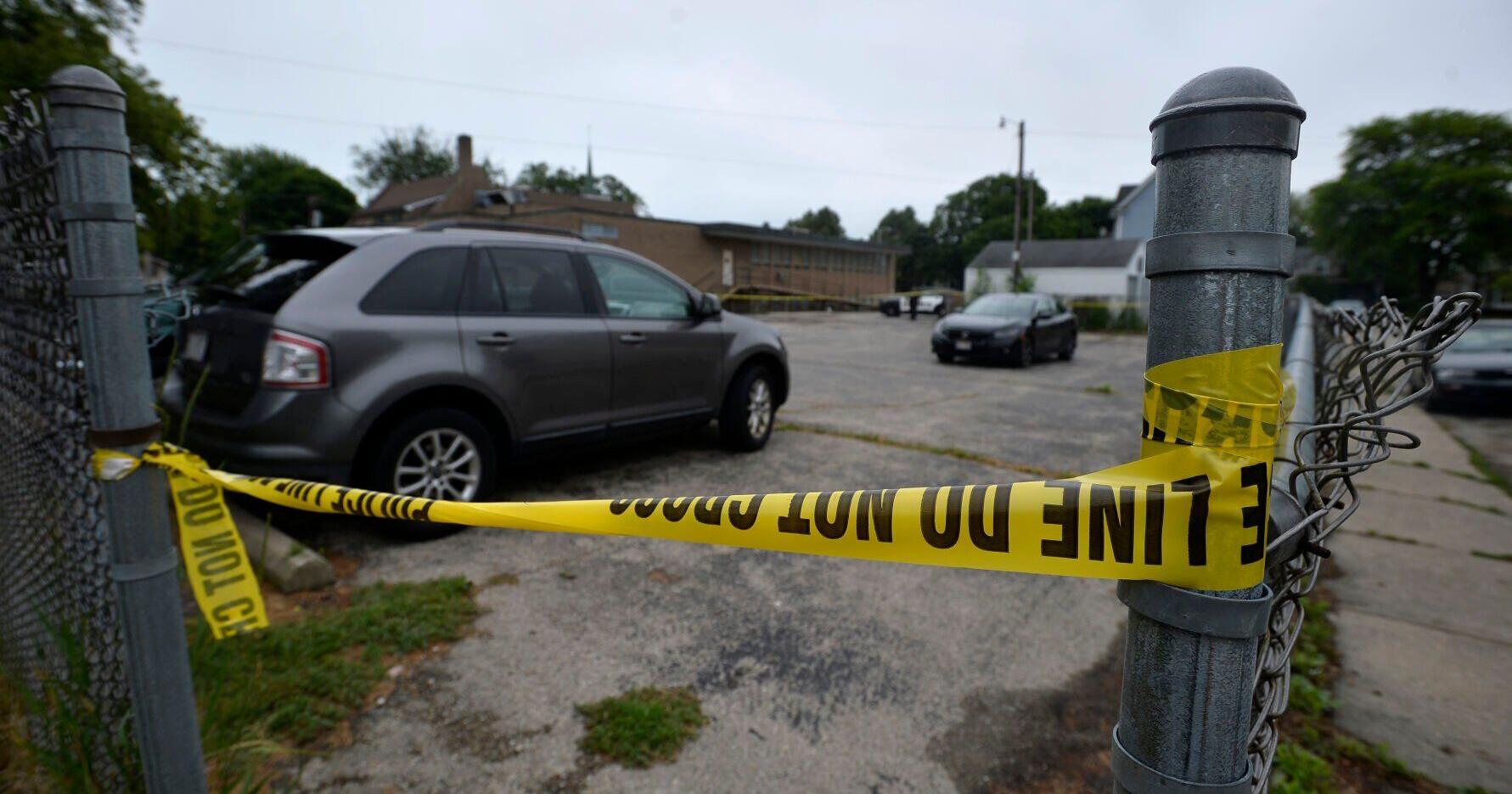 Multiple shootings leave 2 injured, 1 dead in Kenosha - Vimarsana News