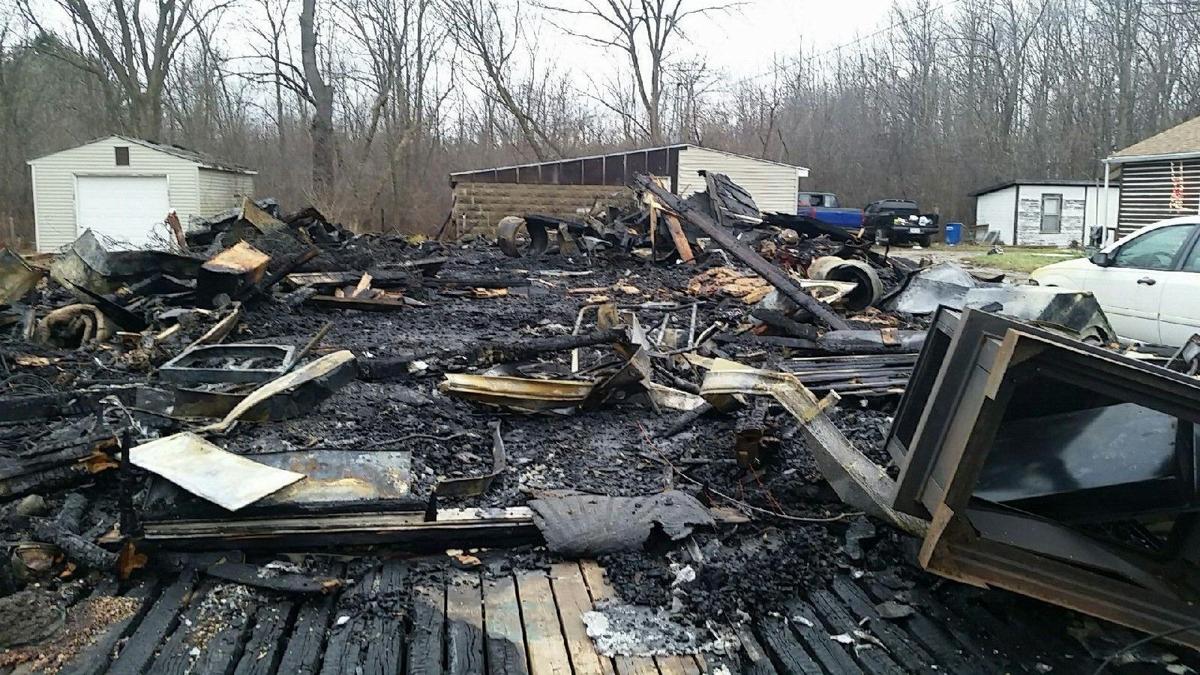 Community rallies around family after Waterford fire Local News