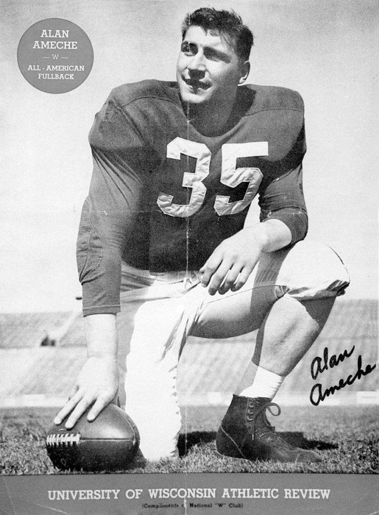 Slideshow Great Wisconsin Running Backs