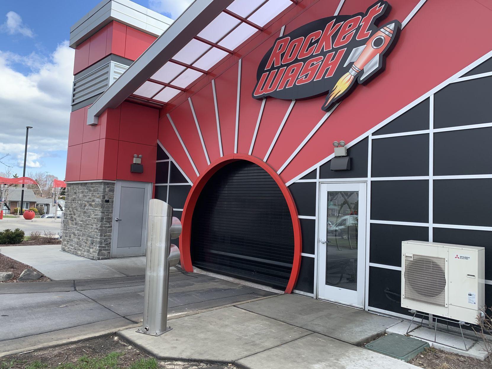 Rocket Wash Owner Says Safer At Home Order Is Discriminatory Some