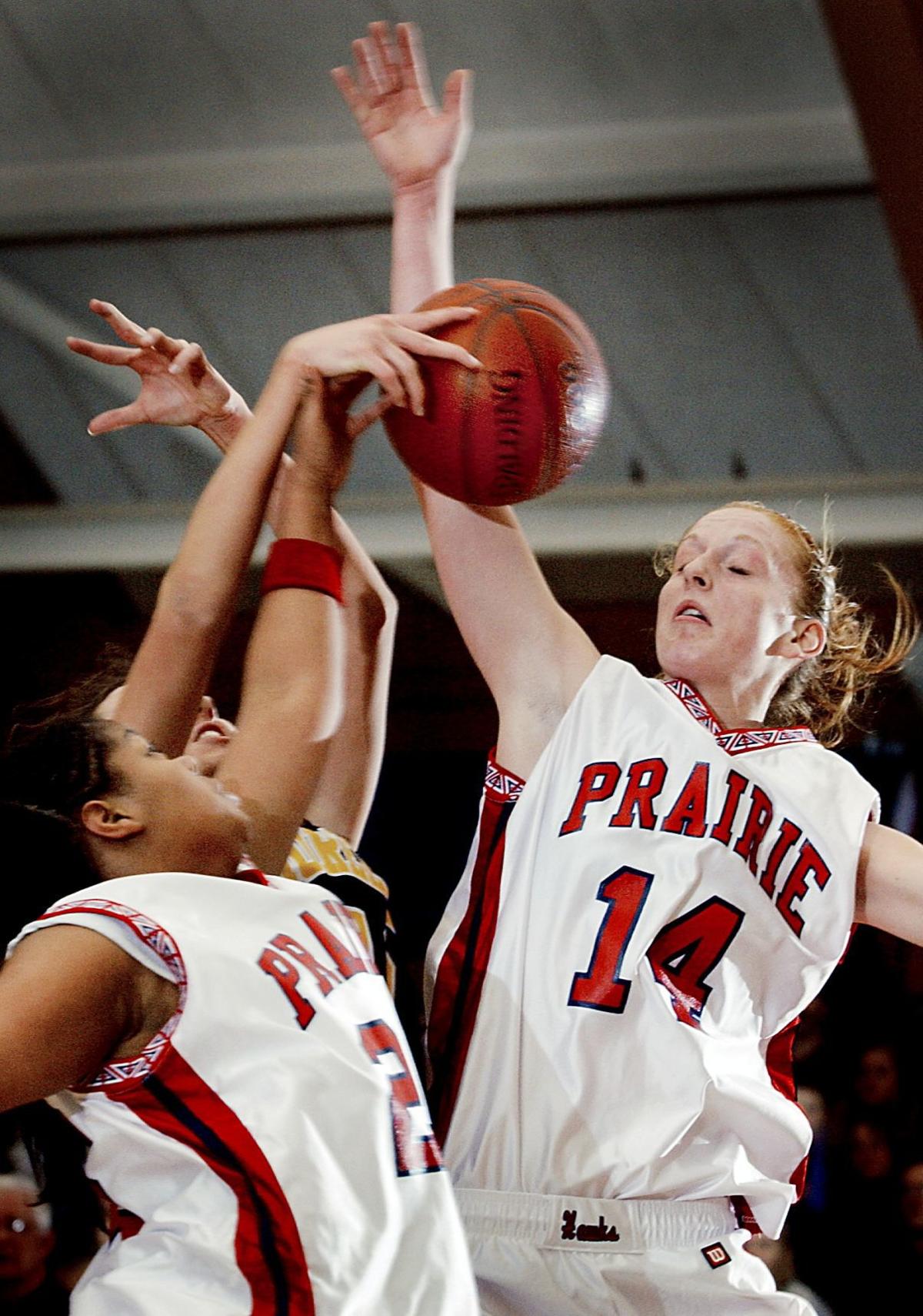 Peter Jackel Choice For Best Girls Basketball Player In 2000s