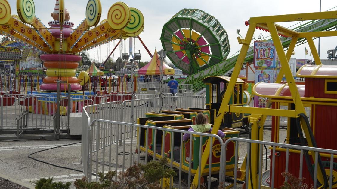 Incident at carnival was ‘isolated event,’ mall says Crime and Courts