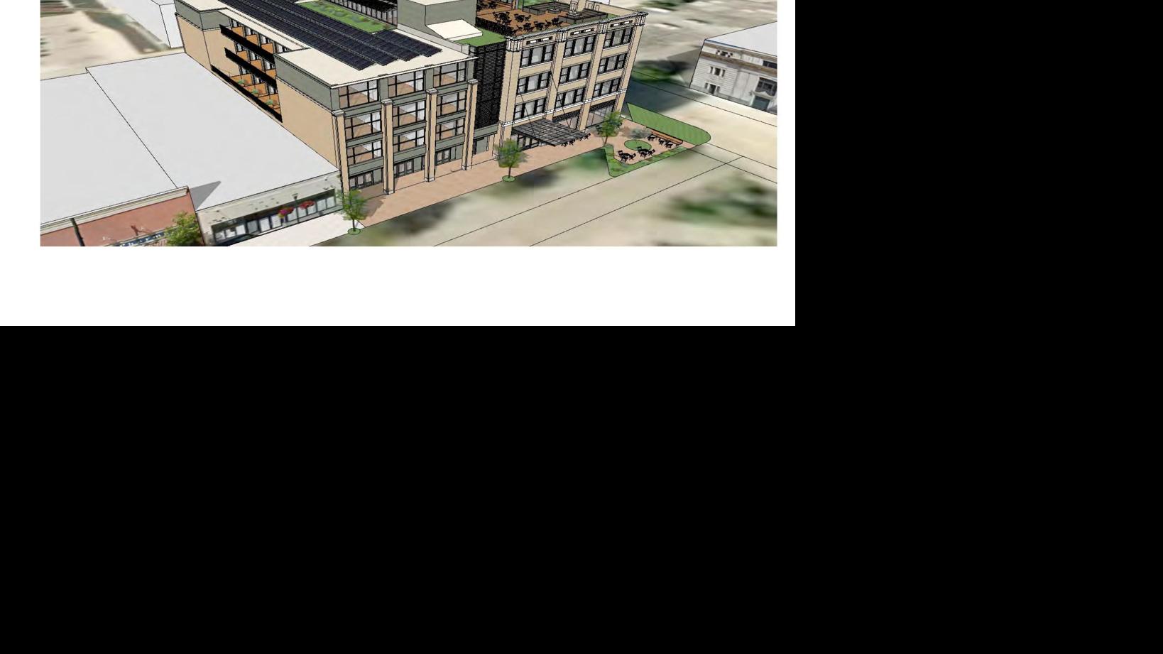 Journal Times editorial New hopes raised for Downtown Racine landmark