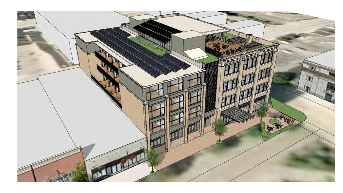 Journal Times editorial New hopes raised for Downtown Racine landmark