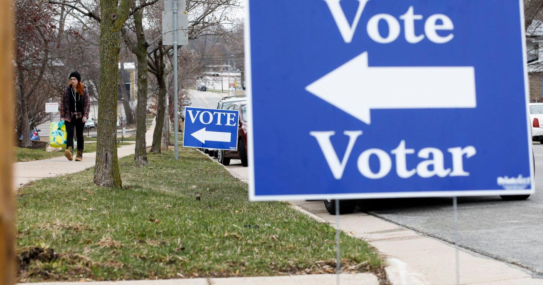 Conservative group sues Meagan Wolfe for voter records - Vimarsana News