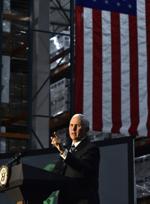 PENCE AT ULINE