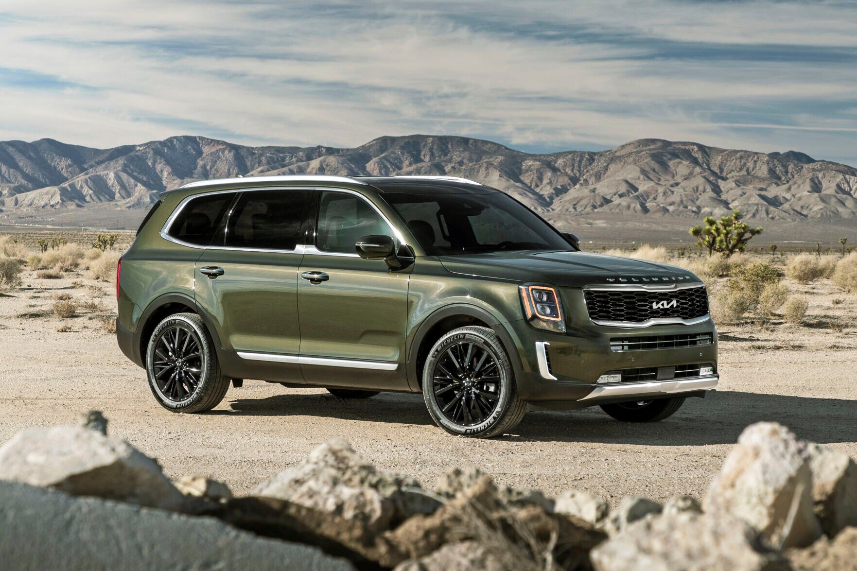 Top-rated SUV: 2022 Kia Telluride | Autos | Journaltimes.com